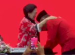 Momen Megawati Nangis Saat Hasto Kristiyanto Hadiri Kongres PDIP