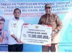 Gubernur Sulsel Serahkan Bantuan Keuangan Rp10,5 M untuk Pemkab Maros