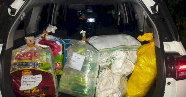 Bareskrim Polri Gagalkan Peredaran Sabu di Sulsel, Sita Barang Bukti Seberat 80 Kg