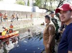 Libatkan Seluruh Elemen, Wali Kota Munafri Pimpin Pembersihan Kanal