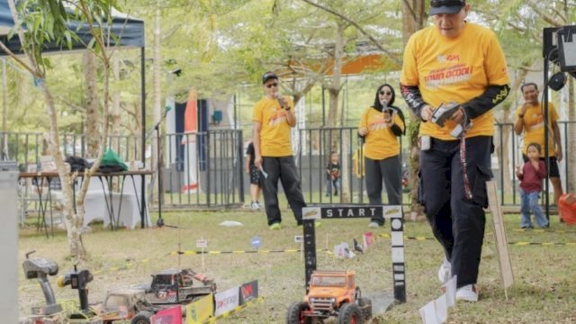 Event Extreme Adventure Warnai Barru, Peserta dari Berbagai Daerah Beri Pujian