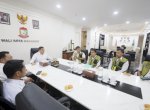 Wali Kota Munafri Dorong Digitalisasi QRIS untuk Atasi Kebocoran Parkir