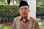 Jusuf Kalla: Mari Semua Menahan Diri dan Menjaga Situasi Bangsa Ini 