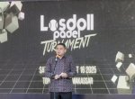 Buka Losdoll Padel Tournament Vol 1, Munafri Dorong Gaya Hidup Sehat Lewat Olahraga