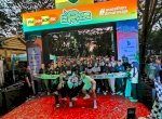 Lintasi Spot Ikonik hingga Kawasan Geopark, 2.000 Runners Ramaikan Maros Marathon 2025