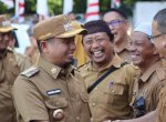 Pimpin Apel Perdana, Wali Kota Parepare Ingatkan ASN Adalah Pelayan Rakyat