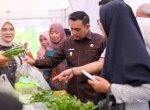 Tinjau Pasar Tani, Wakil Wali Kota Parepare Nilai Petani Bakal Peroleh Keuntungan Lebih