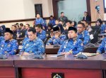 Hadiri Rapat Pleno TPKAD Provinsi, Tasming Hamid: Penting Samakan Persepsi dan Singkronkan Program