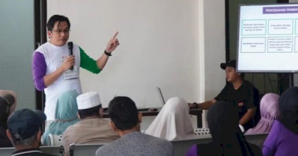 Hari Ginjal Sedunia, Dokter RSUD Andi Makkasau Ajak Deteksi Penyakit Ginjal