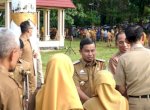 Pimpin Apel, Wali Kota Parepare Minta Jajaran Tingkatkan Kinerja dan Pelayanan