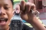 Viral Jam Tangan Ahmad Sahroni Dijarah Bocah, Harganya Capai Rp 11,7 Miliar