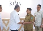Wali Kota Tasming Hamid Sambangi KIMA, Ingin Jadikan Parepare Sebagai Pusat Perindustrian Sulsel