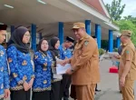 171 PPPK di Maros Terima SK, Berlaku Dua Tahun