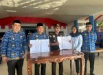 Optimalkan PAD, Bapenda Jalin Kerjasama dengan Kejari Maros