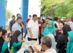 Pemkab Maros Buka Layanan Kesehatan Gratis, Cek Gula Darah hingga Kanker