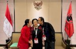 Megawati Resmi Dikukuhkan Jadi Ketua Umum PDIP 2025–2030