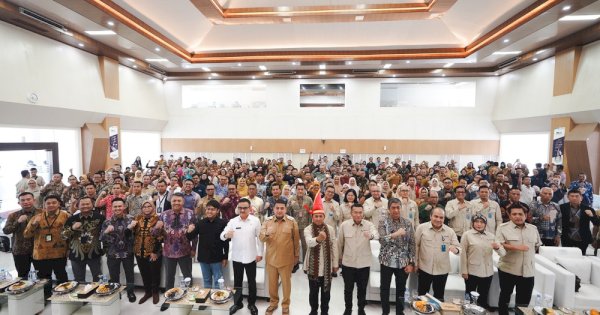 Pemprov Sulsel Percepat Operasionalisasi Koperasi Desa Merah Putih