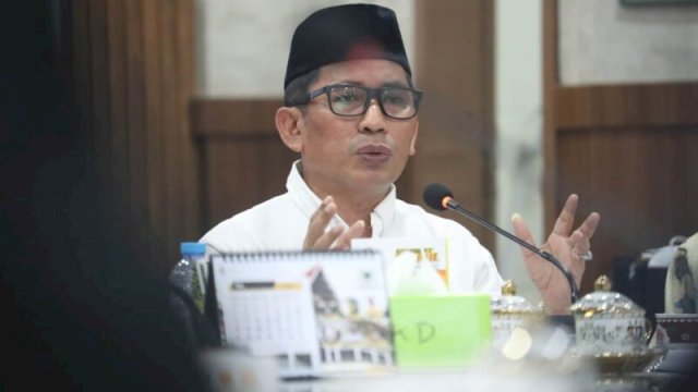 DPRD Makassar Akan Ikut Campur Pemilihan RT/RW Demi Atasi Kecurangan