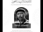 Nandi ‘Encuy’ Juliawan Preman Pensiun Meninggal Dunia