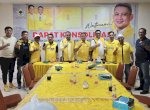 Golkar Makassar Agendakan Musyawarah Kecamatan Luar Biasa di 8 Kecamatan