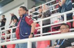 Kalahkan Persija, Munafri-Aliyah Apresiasi Kemenangan Perdana PSM Makassar 