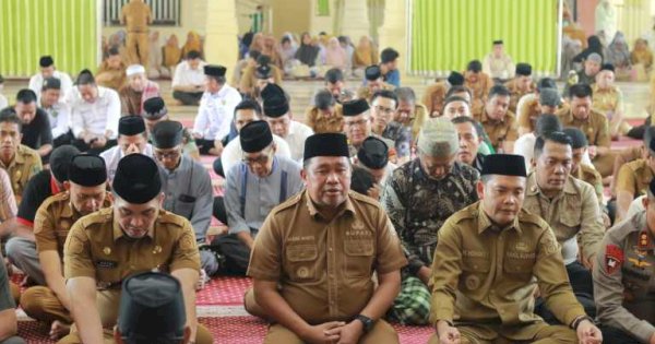 Pemkab Takalar Gelar Do’a dan Dzikir Bersama Untuk Kedamaian Bangsa Indonesia