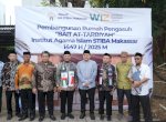 Pemkot Makassar Gandeng STIBA Perkuat Edukasi Bahasa Arab dan Gerakan Ramah Lingkungan