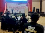 Bawaslu Sulsel Gelar Pendidikan Pengawas Partisipatif, Saiful Jihad Dorong Komunitas Berperan Aktif Jaga Demokrasi