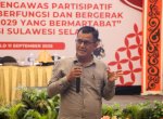 Bawaslu Sulsel Gelar Pendidikan Pengawasan Parsitipatif