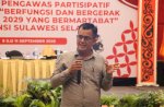 Bawaslu Sulsel Gelar Pendidikan Pengawasan Parsitipatif