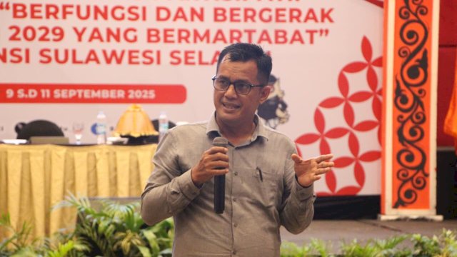 Bawaslu Sulsel Gelar Pendidikan Pengawasan Parsitipatif