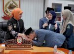Aliyah Mustika Ilham Terima Audiensi IPPNU Terkait Kegiatan Latin dan Latpel