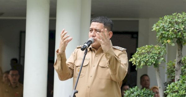 Arahan Tegas Wali Kota: Jajaran Pemkot Diminta Jaga Ketertiban Kota