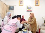 Silaturahmi dengan Srikandi PLN, Wagub Sulsel Dorong Budaya Kerja Inklusif