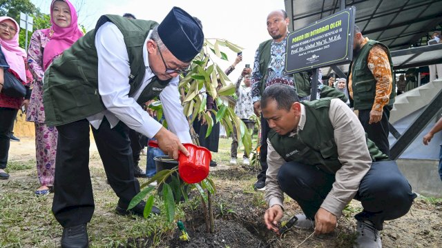 Mendikdasmen Dorong Sekolah Alam Jadi Model Pendidikan Alternatif yang Bermutu