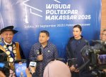 Di Hadapan Menpar, Wali Kota Makassar Umumkan Anggaran Rp5 Miliar per Bulan untuk Event Nasional