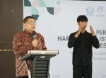Hari Bahasa Isyarat Internasional, Appi Pastikan Hak Pekerja Disabilitas Terjamin