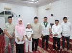 Munafri Ajak HMI dan Masyarakat Hidupkan Spirit Nabi Muhammad SAW