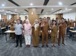 Kominfo Makassar Dorong Responsivitas OPD Lewat Sosialisasi SP4N-LAPOR! 2025