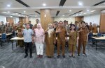 Kominfo Makassar Dorong Responsivitas OPD Lewat Sosialisasi SP4N-LAPOR! 2025