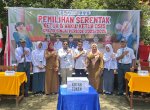 Pemilihan Ketua OSIS Serentak Jadi Laboratorium Demokrasi Bagi Siswa Sulsel