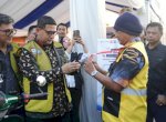 Digitalisasi Parkir Makassar Diluncurkan, 27 Jukir di 16 Titik Jadi Percontohan