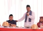 20 Unit Rumah Diserahkan Mensos Untuk Warga Makassar