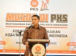 PKS Jadi Mitra Strategis, Munafri Dorong Kolaborasi Bangun Makassar