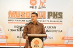 PKS Jadi Mitra Strategis, Munafri Dorong Kolaborasi Bangun Makassar