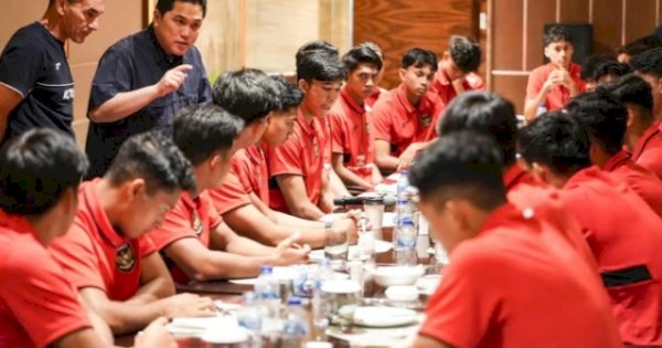 Erick Thohir Jabat Menpora, Jabatannya di PSSI Ditentukan oleh FIFA