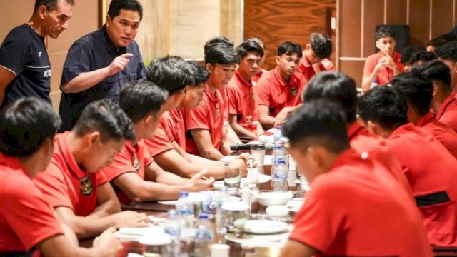 Erick Thohir Jabat Menpora, Jabatannya di PSSI Ditentukan oleh FIFA