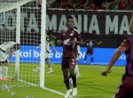 Meski Suaranya Serak, Abu Kamara Senang Bawa PSM Makassar Kalahkan Persija 