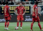 Persija Jakarta Evaluasi Tim Jelang Lawan Borneo FC