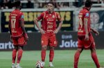 Persija Jakarta Evaluasi Tim Jelang Lawan Borneo FC